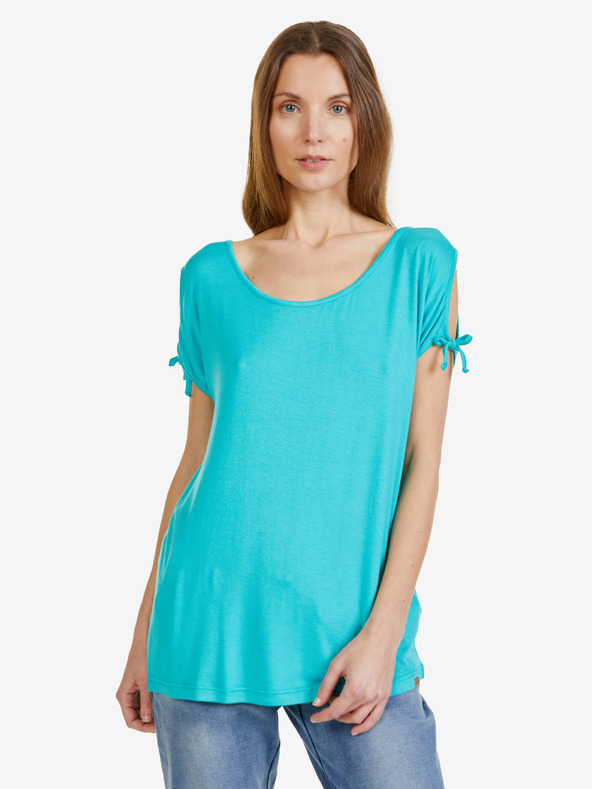 Sam 73 Türkiz női póló SAM 73 Felicia