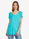 Sam 73 Türkiz női póló SAM 73 Felicia