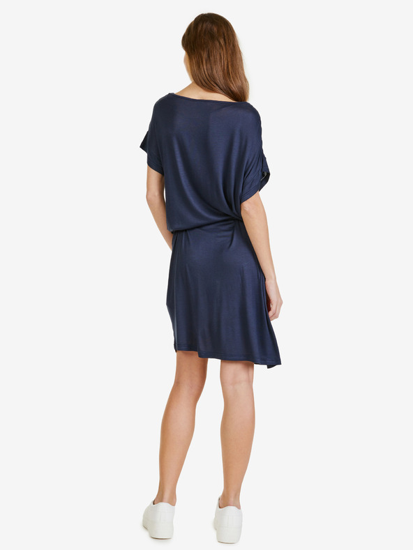 Sam 73 Sötétkék női ruha SAM 73 Alina