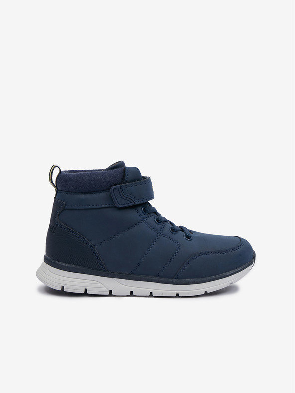 Sam 73 Sötétkék fiú téli bokacsizma SAM 73 Askell