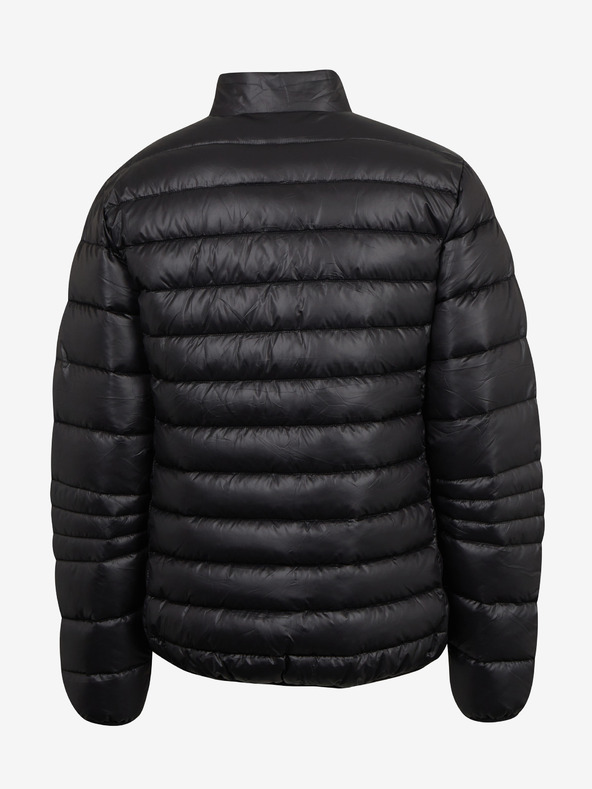 Sam 73 Fekete férfi steppelt dzseki SAM 73 Otto