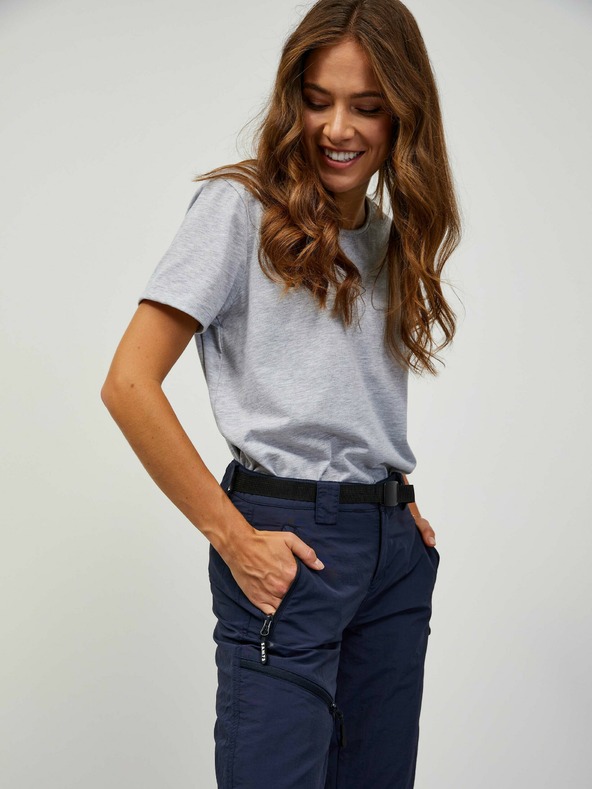 Sam 73 Sötétkék Női melegítőnadrág SAM 73 Hiari