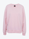 Sam 73 Rózsaszín női alap pulóver SAM73 Ara