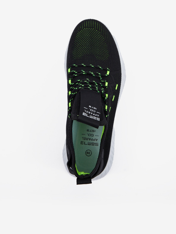 Sam 73 Fekete férfi tornacipő SAM 73