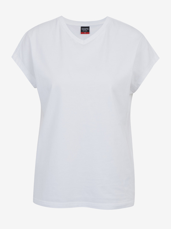 Sam 73 Fehér női póló SAM 73 Vitani