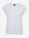 Sam 73 Fehér női póló SAM 73 Vitani