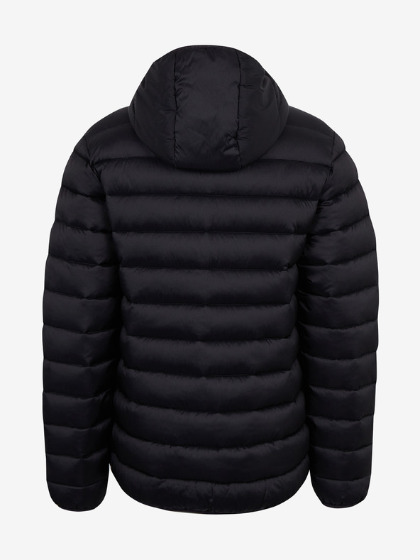 Sam 73 Fekete férfi steppelt dzseki SAM 73 Spider