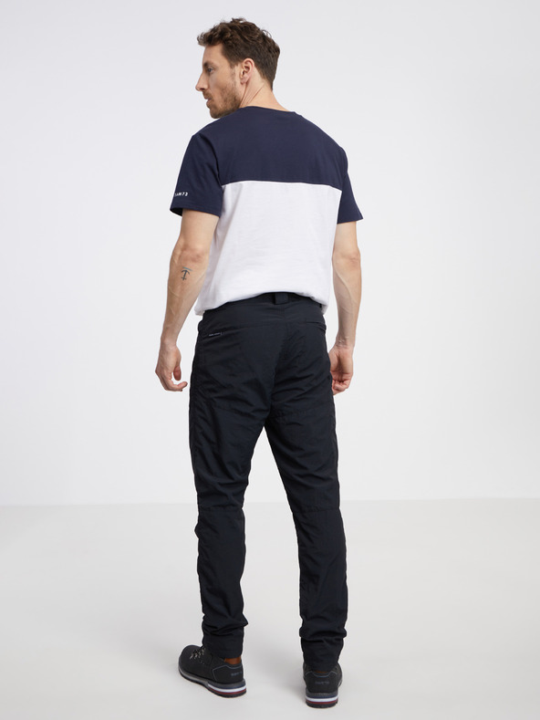 Sam 73 Fekete férfi nadrág SAM 73 Gollum Fekete férfi nadrág SAM 73 Gollum