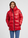 Sam 73 Piros női téli steppelt kabát SAM 73 Jules