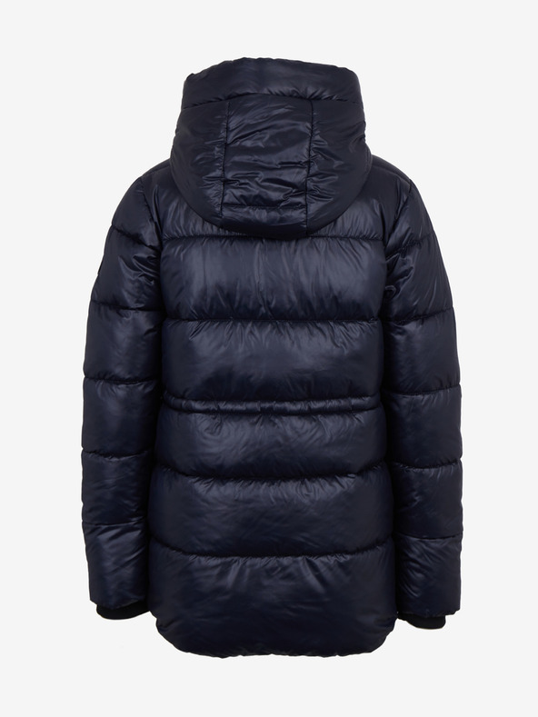 Sam 73 Sötétkék női téli steppelt kabát SAM 73 Jules