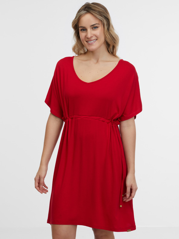 Sam 73 Piros női ruha SAM 73 Leandra