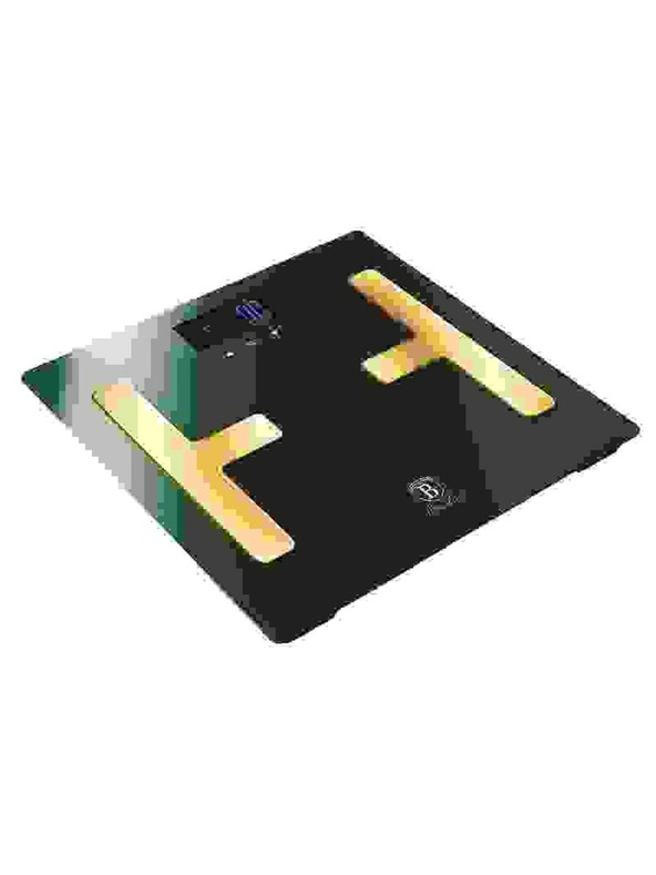 Berlingerhaus BERLINGERHAUS Emerald Collection intelligens személymérleg 150 kg-ig