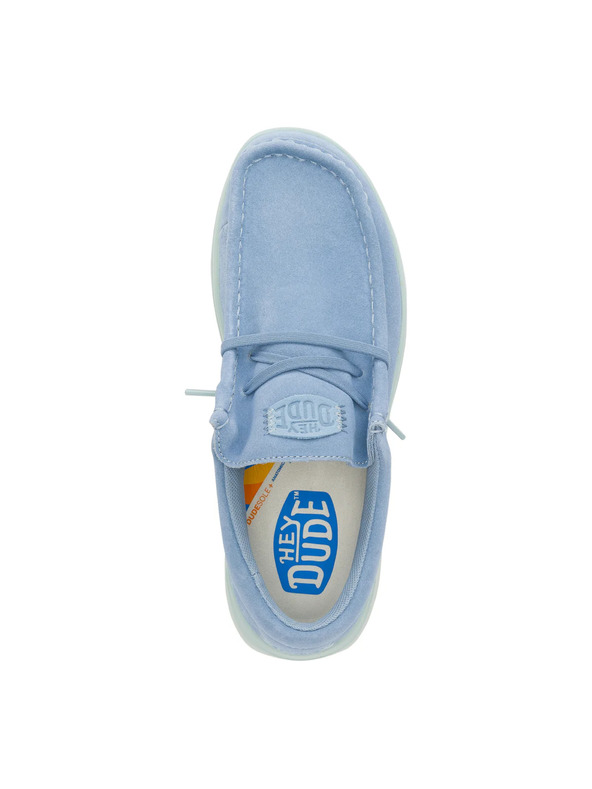 Hey Dude Kék férfi mokaszín Hey Dude