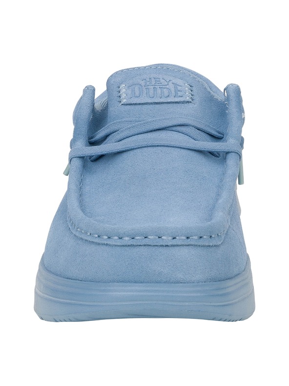 Hey Dude Kék férfi mokaszín Hey Dude