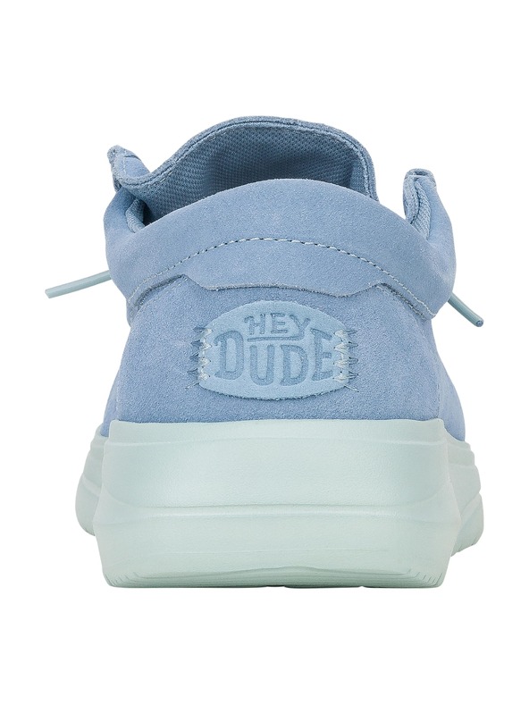 Hey Dude Kék férfi mokaszín Hey Dude