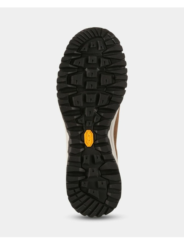 Kilpi Kültéri alacsony cipő Kilpi ANAK LOW WP-U Brown Barna