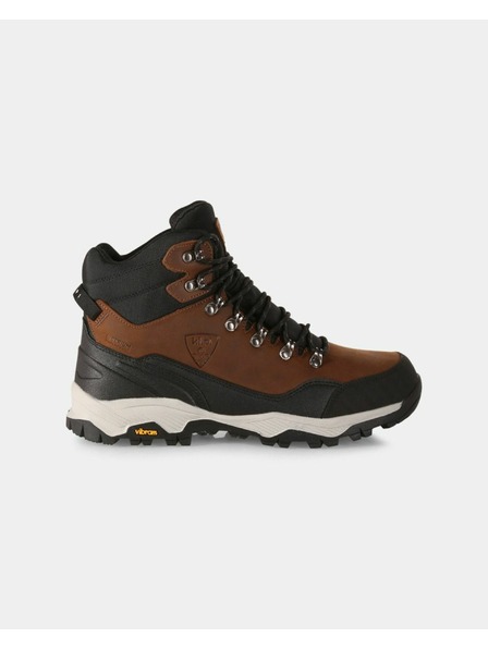 Kilpi Kültéri magas csizma Kilpi TRACKER HIGH WP-U Barna