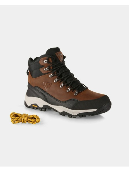 Kilpi Kültéri magas csizma Kilpi TRACKER HIGH WP-U Barna