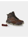 Kilpi Kilpi PITON HIGH WP-U Barna Kültéri magas szárú bakancsok