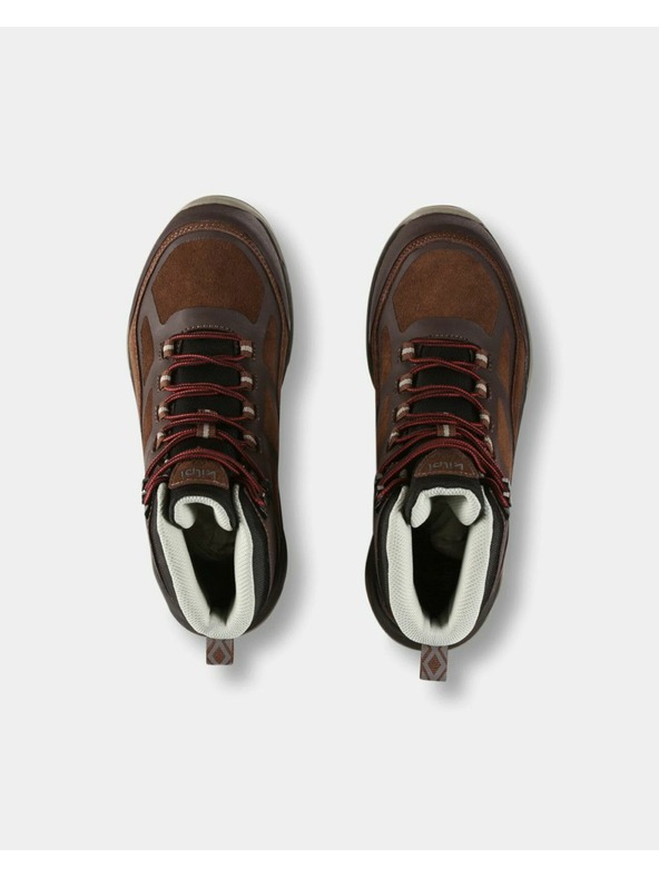 Kilpi Kilpi PITON HIGH WP-U Barna Kültéri magas szárú bakancsok