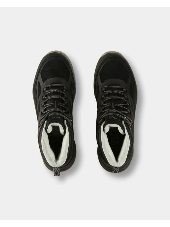 Kilpi Kilpi PITON HIGH WP-U Kültéri magas szárú csizma Fekete