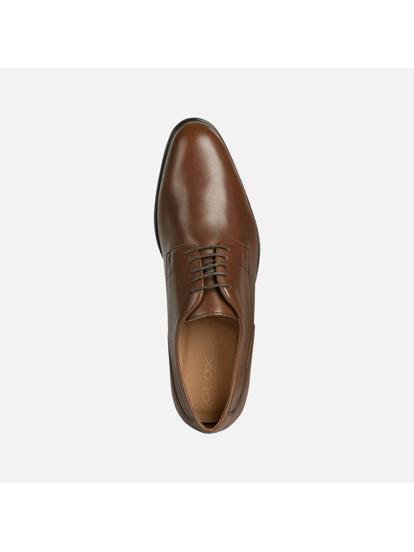 Geox Barna férfi alkalmi cipő Geox Iacopo