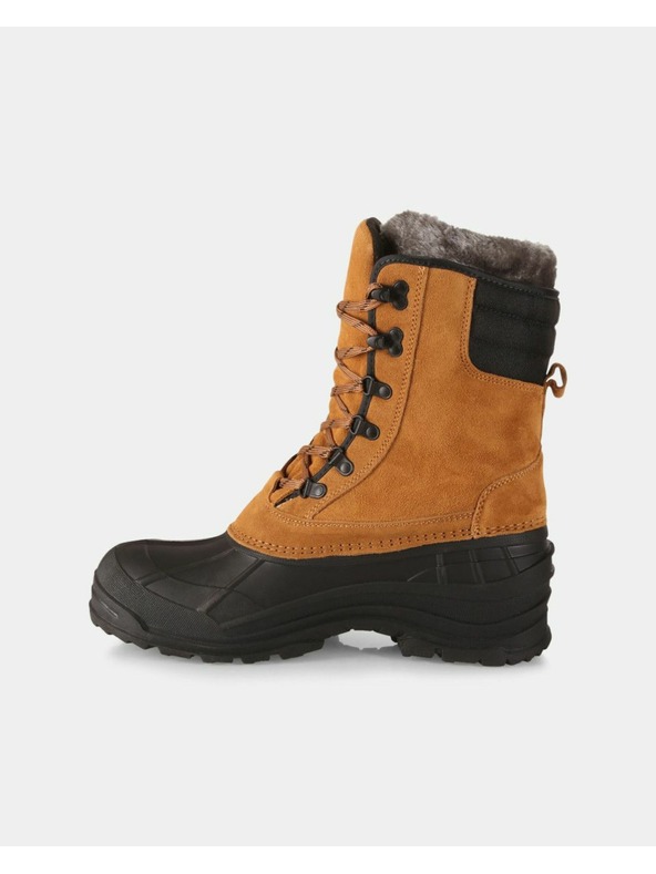 Kilpi Kilpi ANTARTIC HIGH WP-M Téli szigetelt vízhatlan csizma Barna