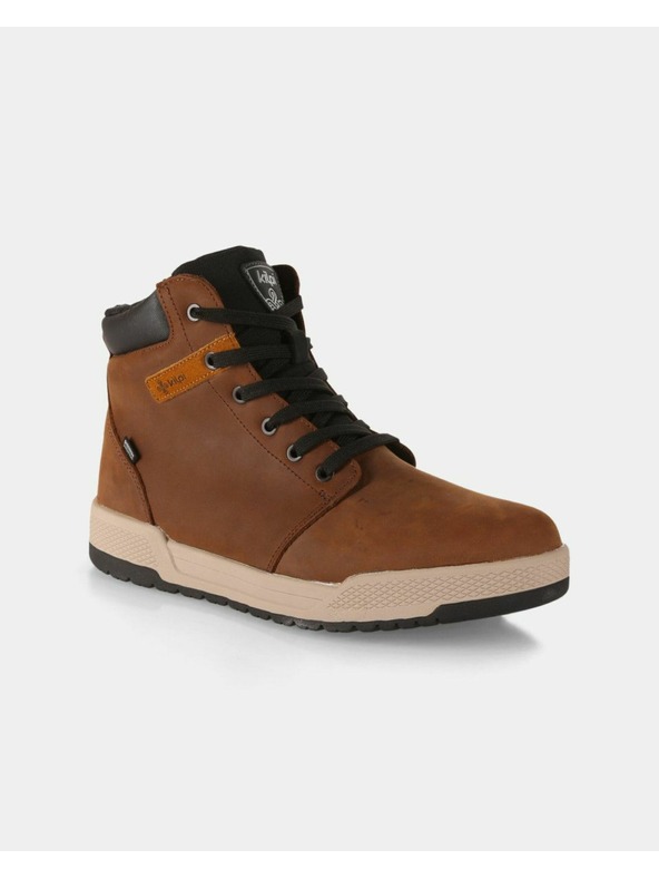 Kilpi Férfi szabadidős sportcipő Kilpi LOMAR HIGH WP-M Barna