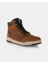Kilpi Férfi szabadidős sportcipő Kilpi LOMAR HIGH WP-M Barna