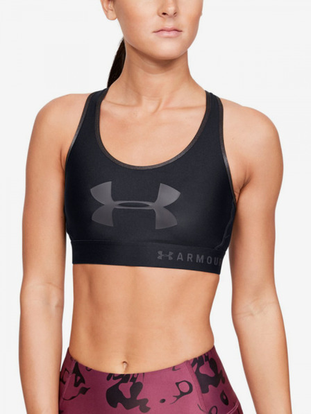 Under Armour Női melltartó Under Armour Armour Mid Keyhole Graphic