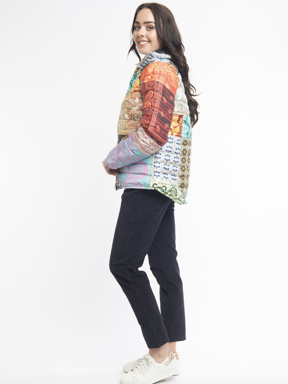 Orientique Női Orientique steppelt kabát