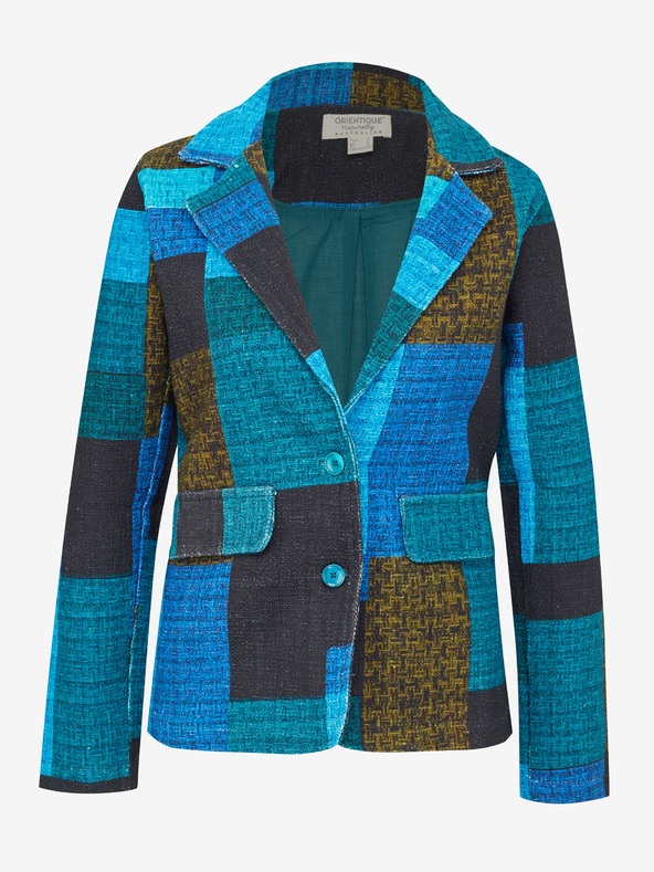 Orientique Orientique női mintás Copacabana kabát