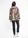 Orientique Orientique Női mintás tatános kabát