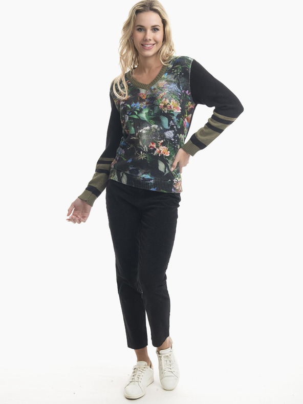 Orientique Női Orientique Digital pulóver