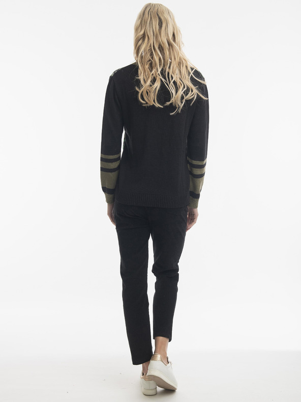 Orientique Női Orientique Digital pulóver