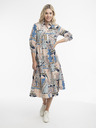 Orientique OrientiqueLa Boheme női mintás ruha