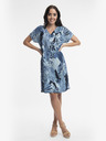 Orientique Kék női Orientique Agios mintás, fordítható ruhák