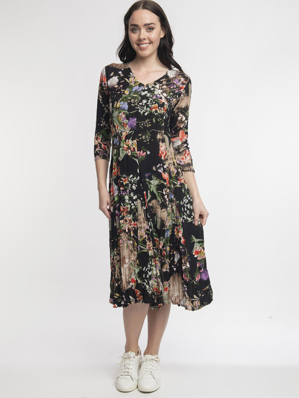 Orientique Női Orientique Fidelio mintás ruha