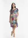 Orientique Petrol női mintás ruha Orientique Onikawa Orientique női mintás ruha Orientique Onikawa