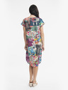 Orientique Petrol női mintás ruha Orientique Onikawa Orientique női mintás ruha Orientique Onikawa