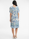 Orientique Világoskék Orientique Rhodes női virágos ruha