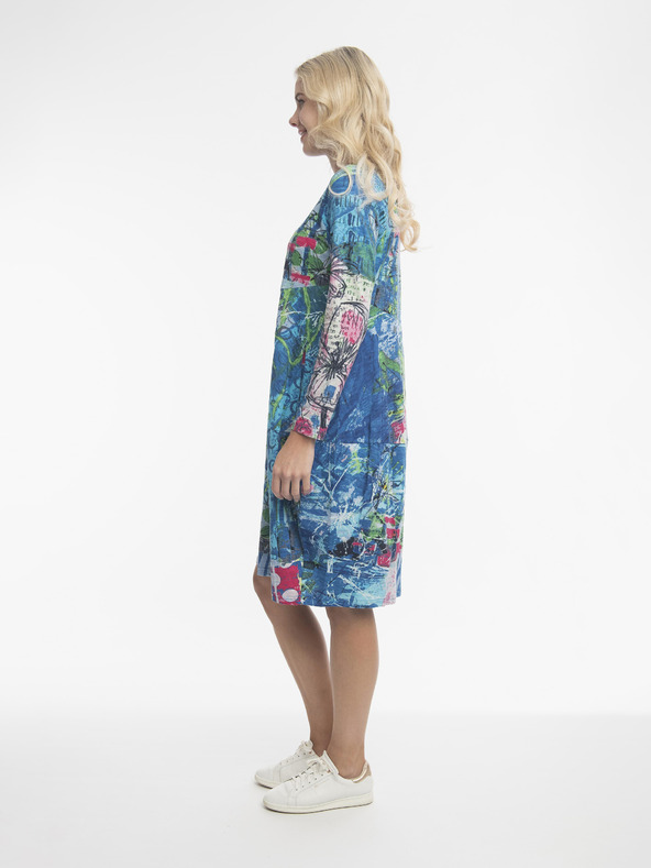 Orientique Női Orientique Bubble mintás ruha