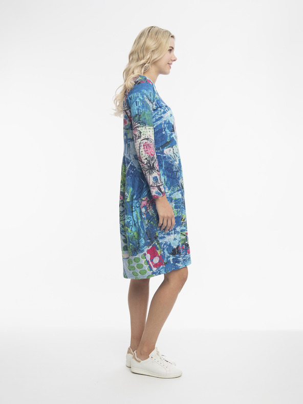 Orientique Női Orientique Bubble mintás ruha
