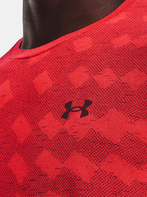 Under Armour Férfi póló Under Armour UA Seamless Radial SS