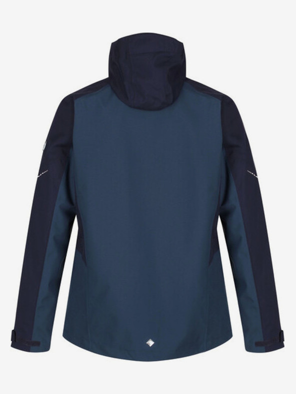 Regatta Férfi Regatta RMW334 Oklahoma VI 5PM kék kabát