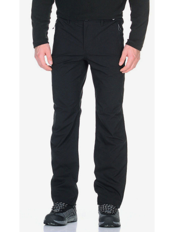 Regatta Fekete férfi Regatta Dayhike Trs III outdoor nadrágok