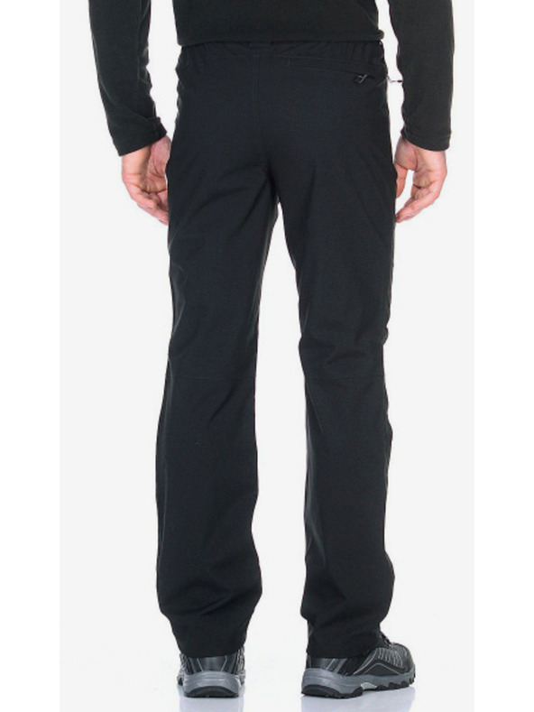 Regatta Fekete férfi Regatta Dayhike Trs III outdoor nadrágok