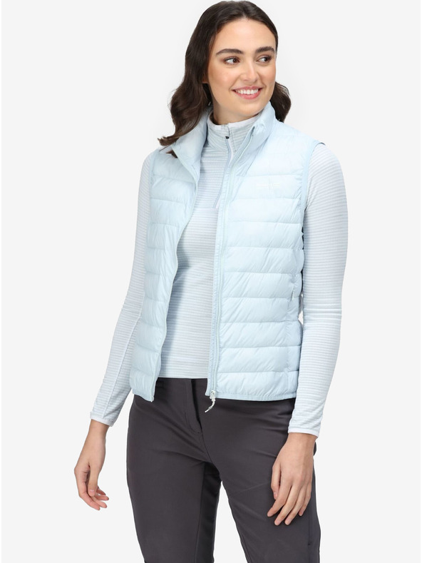 Regatta Világoskék Női Regatta RWB106 Hillpack B/W 44