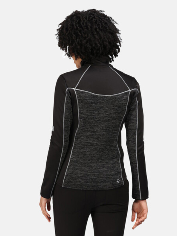 Regatta Regatta Lindalla II sötétszürke női szürke színű sportos kapucnis pulóver