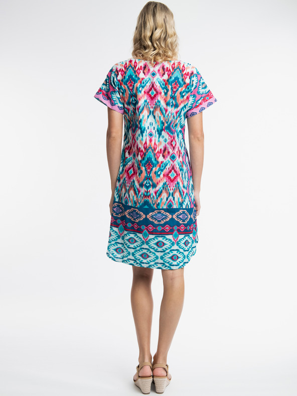 Orientique Türkiz női fordított ruha Orientique Izmir